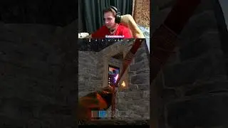 муж долбит дверь 2 часа кувалдами смотреть онлайн #shorts #rust #raid #survival #twitch #stream #fps