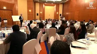 Trust Capital TC's Dubai Forex Seminar Highlights