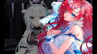Sinon Sinfonia enlightens us about how normal Hakushika Iori is