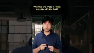 German Journalist IDF Assault: Why Was She R*ped in Prison After Gaza Flotilla Raid?