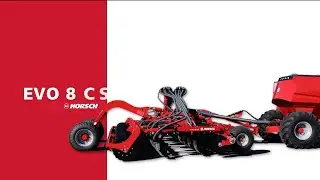 HORSCH 360 - EVO 8 CS