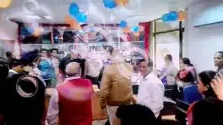 Safe shop business ka Delhi head office mi 14 Dec 2018 ko 18  saal complete honey par celebrate keya