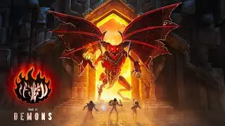 Book of Demons | Trailer (Nintendo Switch)