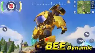 El nuevo evento de transformers en Creative Destruction-Bumblebee!!!!