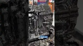 Cause of engine oil sludge. #cartips