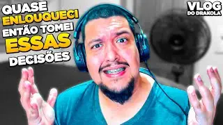 EU QUASE ENLOUQUECI ENT&Atilde;O TOMEI DIF&Iacute;CEIS DECIS&Otilde;ES !!!