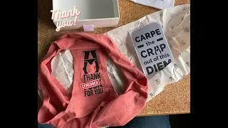 UNBOXING DAILY BRIEFS