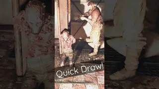 Sol Quick Draws On Crane #fallout76 #psplus #gaming #gamingshorts #shorts #fallout  #funny #ylyl