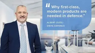 Diehl Experts | AlbertZuzej | safety | Diehl Defence