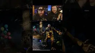 First Look at Matthew Lillard in Dead by Daylight!