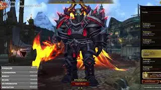 🔥WoW Legion Remix: 720% Warrior Grind & M+40 Key Giveaways🔥- World of Warcraft