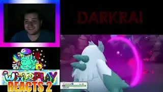 W2P_extraEXTRA) Wii2PLAY (regretfully) REACTS 2) 'Pkmn BDSP' Darkrai Event (but not on my game)