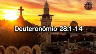 Deuteronômio 28:1-14