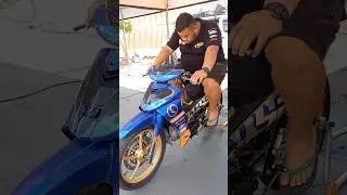 Sedap! Bleyeran Jupiter 5TP milik Haji Putra untuk Event LFN Seri 2 Semarang 2024