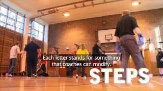 ABA - Amateur Boxing for Disabled People, subtitled version