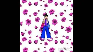 Awoken Flower Girl #music #childishgambino #donaldglover #3005 #art #drawing #like #subscribe