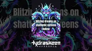 Neon Abyss By Hydraskeem