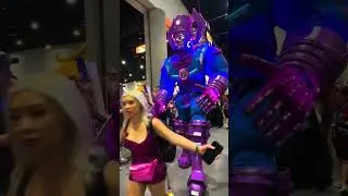 Galactus has entered SDCC!