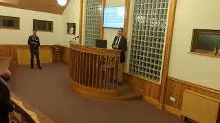 Copy of Sunday 21st December 2025 6pm Service