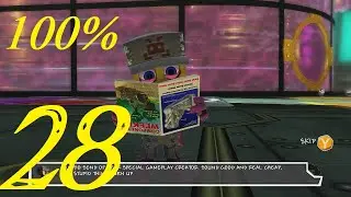 Logbox 720, Act 6 | Banjo-Kazooie: Nuts & Bolts 100% Walkthrough 