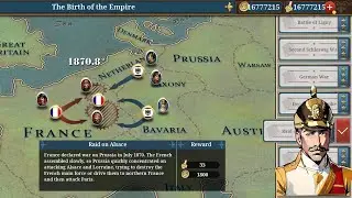 Raid on Alsace The Birth of the Empire European War 6: 1804 -Napoleon Mod APK 1.4.0