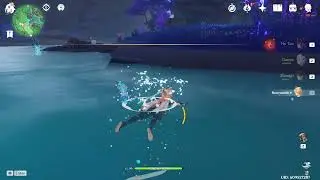 How to complete Tatarasuna Time trial Challenge | Genshin impact |