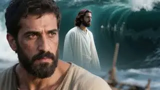 STOP Looking at the Waves: Focus on Jesus