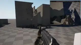 New Game Devlog | Improved Climbing mechanics