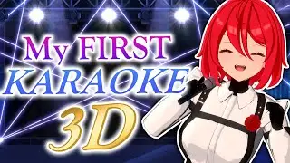 My FIRST 3D Karaoke! I can now DANCE?! 29K SUBS SPECIAL | 🔴LIVE Singing