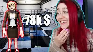 DHALU rushed & JULIE verkauft ASTER 😂 | Perfect Heist 2 Deutsch