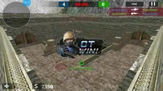 Counter Terrorist Mod Apk