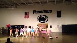 Upsilon Class POTH 2013
