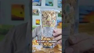 Popcorn Creamello rasa Caramel #creamello #creamellokettlecorn #creamellopopcorn #popcorn