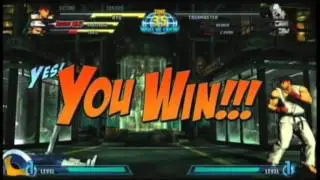 MVC3: Ammy, Chris and Wesker featuring... | Episode 2: Gouken's Apprentice