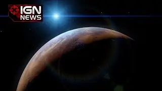 Scientists Find Evidence of Liquid Water on Mars - IGN News