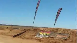 Offroading Suburus - 2012 Riverland Challenge - Loveday 4x4 Adventure Park