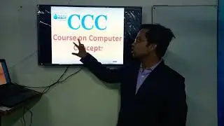 CCC syllabus and examination pattern 2019