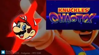 -Endgame Vs Knuckles Chaotix | Endgame - Doctor Vox (Release Mix)  x Knuckles Chaotix - Pendulum