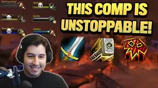 NOBODY IS SAFE ON LADDER! REUNITED with Smexxin and Vanguards! | Absterge Highlights
