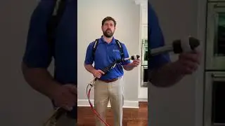Home Sanitizing Service Demo