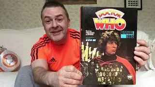 First Look: Doctor Who annual 1980!