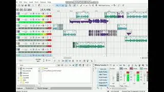 how to make intro on acid 7 pro