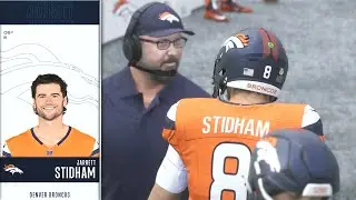 Madden NFL 26 - New England Patriots Vs Denver Broncos PS5 Simulation AFC Championship