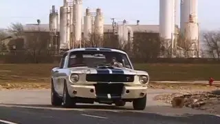 The Real Deal Original Shelby Mustang GT350R