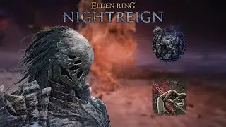 THIS EXECUTOR BUILD IS HIGH RISK HIGH REWARD |ELDEN RING NIGHTREIGN