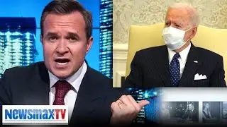 Joe Biden & the 18-month vacation | Greg Kelly