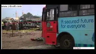 Abuja blast Car bomb rocks Nigerian capital