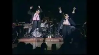 大沢誉志幸 with 鈴木雅之 / I want to take you higher