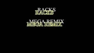 Racks on Racks MegaMIX YC Feat. Cyhi Da Prynce, Bun B, B.o.B, Big Sean n more