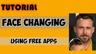 Face Morphing effect on Android using free apps || Tutorial